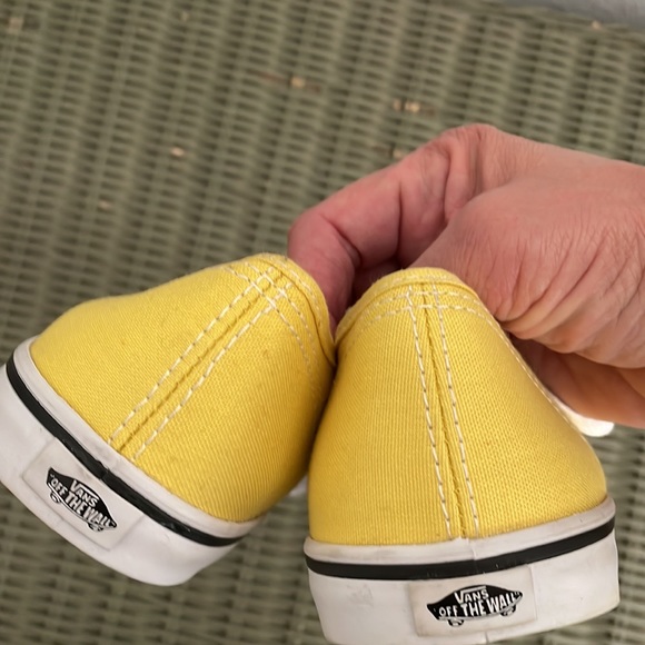 Vans canvas shoes - Picture 6 of 7